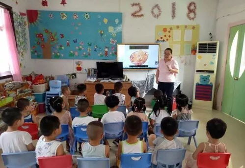工福街幼儿园食品安全教育活动