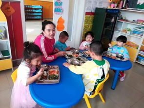 沾河局幼儿园 食品安全常抓不懈