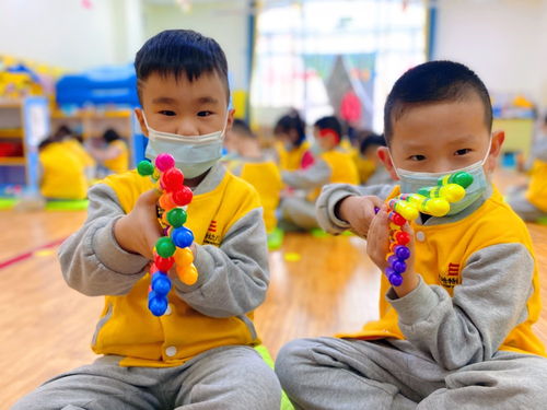 乌市莱哈特幼儿园 跟不听话的孩子过招