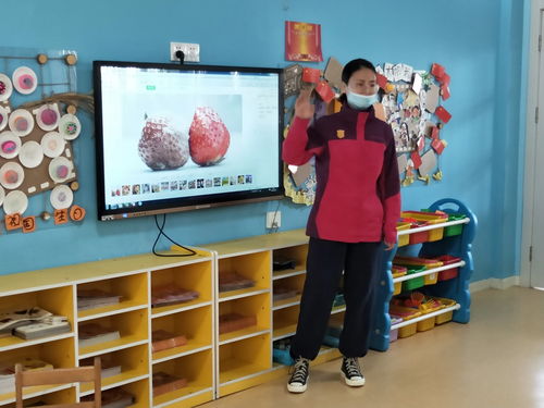 宝应优贝幼儿园开展食品安全宣传教育活动