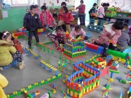 结构游戏