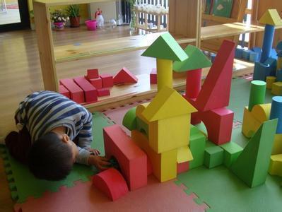 幼儿园建构区搭建技巧_360新知