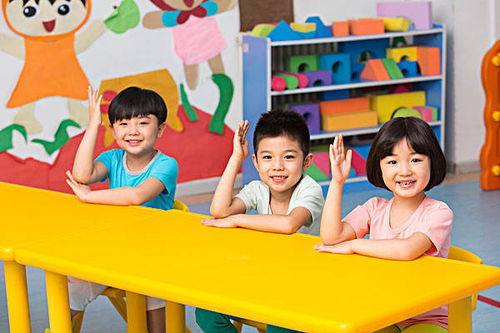 你的幼儿园装上了门禁系统吗