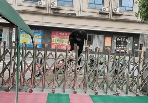 知危险 会避险 守护安全成长 寿昌幼儿园防恐防暴安全演习活动
