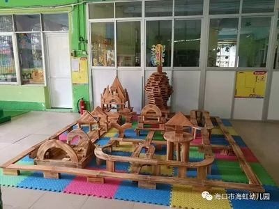 海口市海虹幼儿园2018年秋季报名通道正式开启