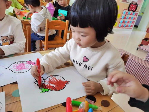 十园 幼儿园食品安全知识教育正在进行时