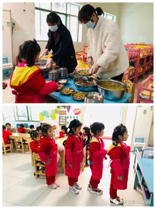 我们用心,家长们放心 景泰幼儿园食品卫生安全,常抓不懈