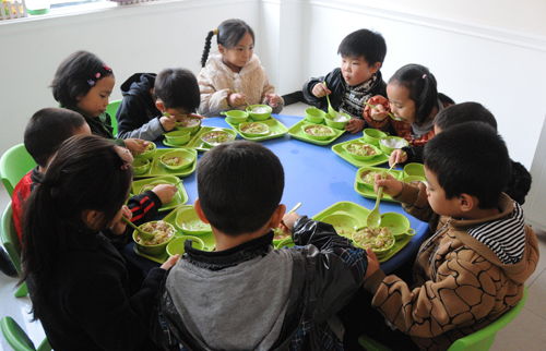 精品幼稚园 博文天骄