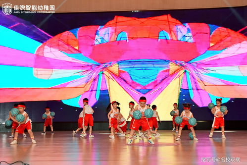 煦 中国精神,传古今经典 佳煦智能幼稚园庆六一大型文艺汇演精彩呈现