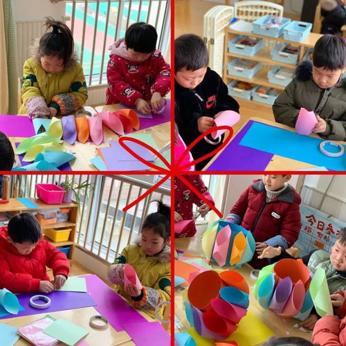 大丰港实验幼儿园 喜庆 乐 元宵