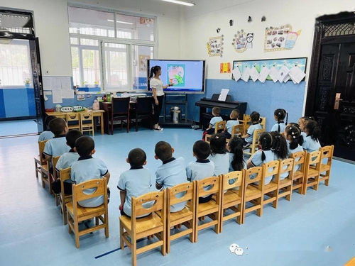 童心撞华诞 端午粽飘香 宜川县集义镇中心幼儿园游园活动