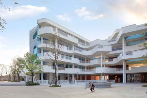 小学 幼儿园建筑设计 成都麓湖哈密尔顿学校幼儿园 案例