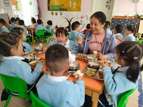 周村区正阳路小学附设幼儿园丝绸路园 食品安全,你我来守护