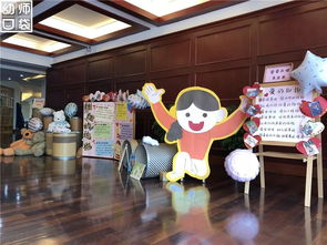 冰厂田幼儿园 16种室内运动教玩具,让走廊变身游乐场