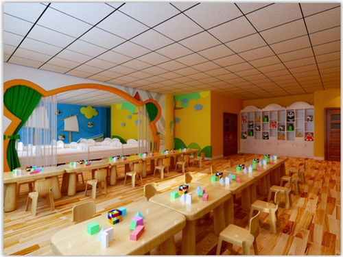 幼儿园设计不止是幼儿园表面外观