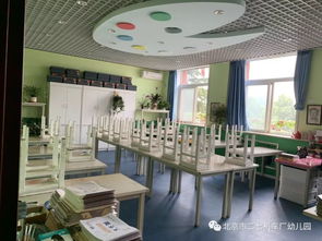 你好,小学 二七机车厂幼儿园大班组走进小学活动