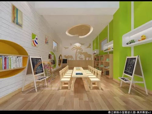 如何挑选专业的幼儿园设计装修公司 内附幼儿园装修效果图