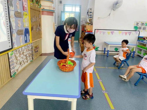 童帅东海银湾幼儿园 食品安全,人人有责 食品安全知识活动