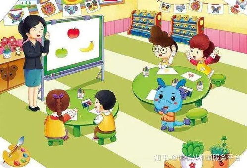 疫情结束后,我要送孩子去幼儿园 因为