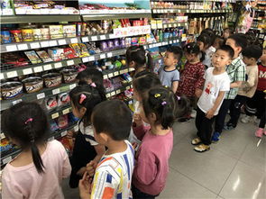 东方娃实验幼儿园 食品袋上的秘密