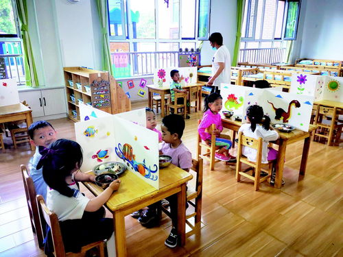 石嘴山市76所幼儿园复园