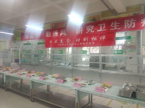 一见倾心 食刻相伴 周村区正阳路小学附设幼儿园举行第四届美食品鉴活动