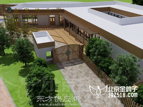金鸽子 幼儿园设计公司哪家专业 淄博幼儿园设计图片