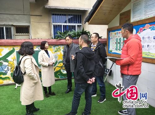 成都蒲江检查幼儿园食品溯源平台使用情况 防控食品安全风险