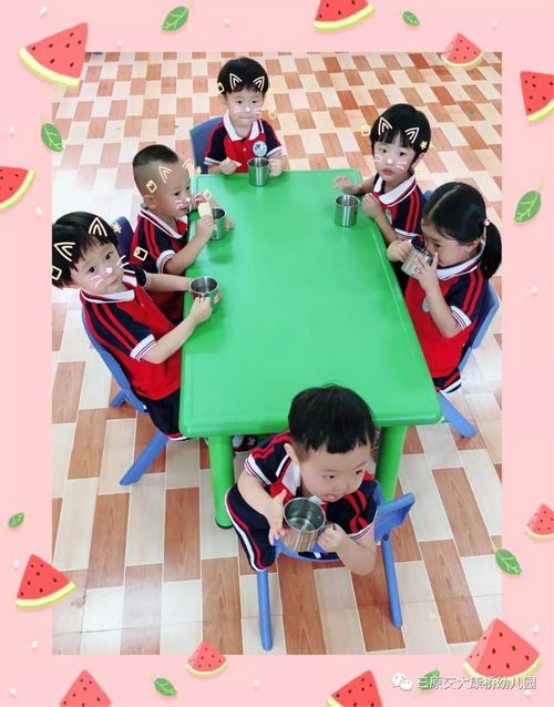 幼儿园是我家 托班