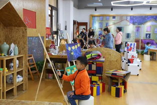 锦绣幼儿园 新区教学展示周 冰厂田教育集团展示
