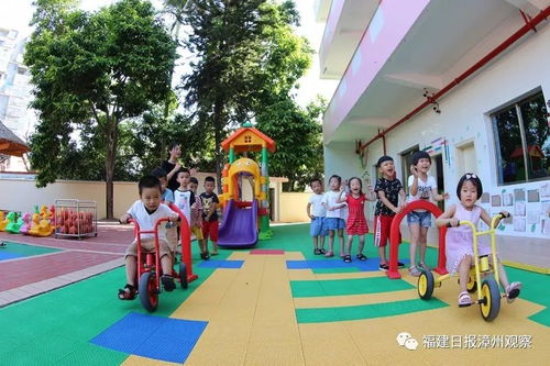 普惠性幼儿园,叫好又叫座