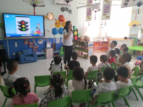 区第一幼儿园多举措开展幼儿安全教育，筑牢安全防护网