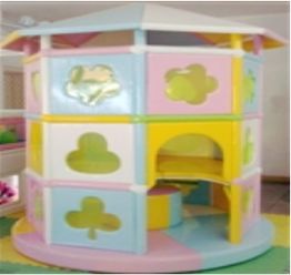 淘气堡选购指南 价格、厂家与幼儿园应用图片展示